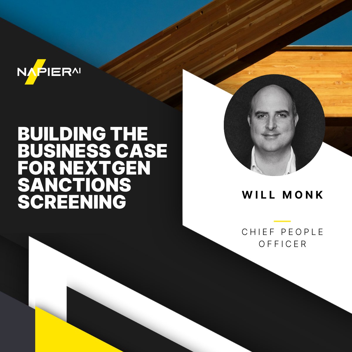 Our Chief Product Officer, Will Monk, recently wrote a guide for building the business case for NextGen sanctions screening. 

Take a look here: hubs.li/Q03mfGLk0

#financialcrimecompliance #sanctions #screening #modernisation