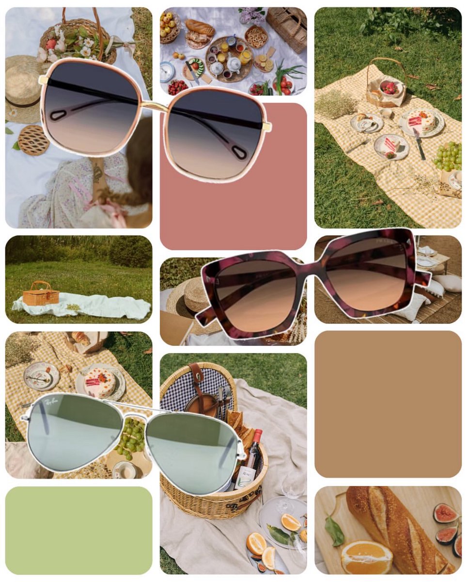 QuadrantCentre's tweet image. It’s picnic season! When you’re packing your basket, don’t forget to grab your sunglasses from Boots Opticians. 😎 We know they’re your favourite! Shop in-store today. ☀️

#Quadrant #BootsOpticians #Sunglasses