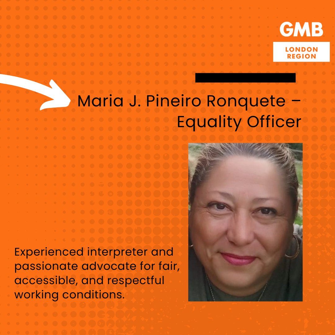 🚨 Big news for interpreters working in the Ministry of Justice system!

GMB has launched a new Interpreters and Translators Branch to fight for better pay, proper recognition of qualifications, and improved working conditions. ⚖️

Meet the passionate new leadership team taking
