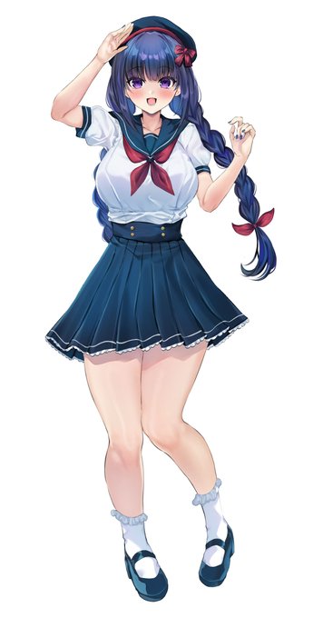 マリンレイラ🌊⚓ 