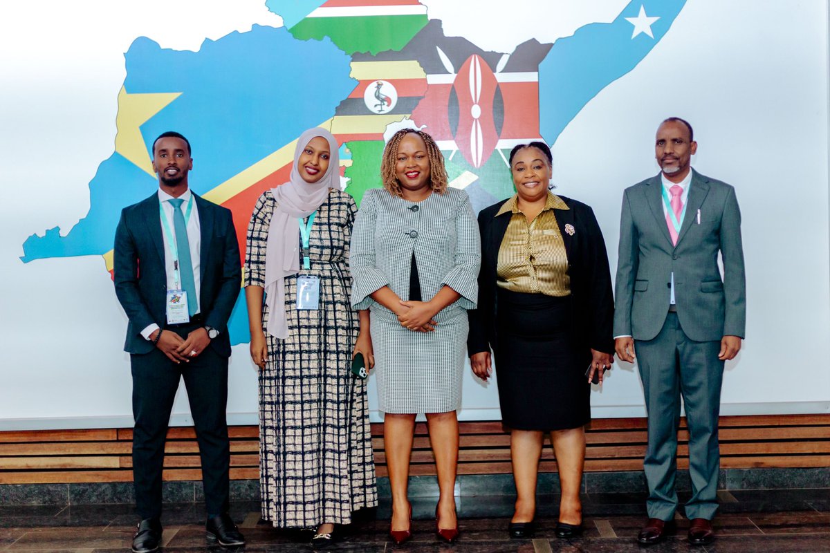 East African Community (@jumuiya) on Twitter photo #EACDigitalTransformation
โWe must build #DPI systems that are capable of working seamlessly across borders, enabling citizens & businesses to transact with ease and confidence throughout the regionโ - <a href="/SGNduva/">Veronica M. Nduva, CBS</a> #EACDigitalTransformation
โWe must build #DPI systems that are capable of working seamlessly across borders, enabling citizens & businesses to transact with ease and confidence throughout the regionโ - <a href="/SGNduva/">Veronica M. Nduva, CBS</a>