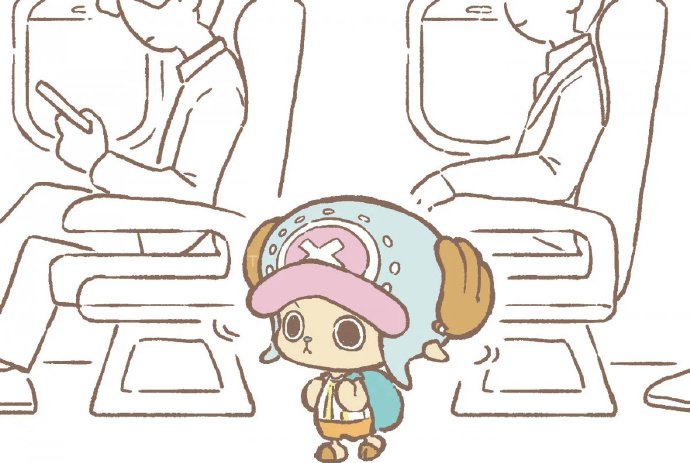 The official One Piece account announced "Chopper's," a new project following Tony Tony Chopper’s adventures and daily life in our real world featuring daily comics, Instagram, youtube and TikTok videos.