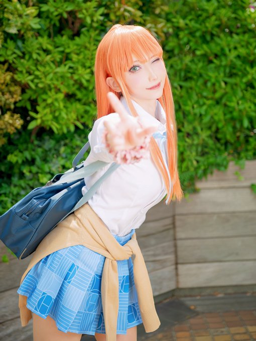 Twitterのコスプレ画像22