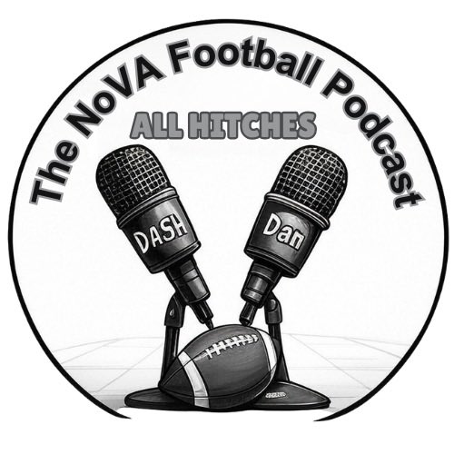 All Hitches - The NoVA Football Podcast (@novafootballpod) on Twitter photo 🔥🏈NEW EPISODE🏈🔥
Don’t miss the latest episode - A BIG ONE - as we interview Fairfax County Public Schools Executive Director of Activities & Athletics - Tom Horn!!!
This 2-part open and candid interview covers ALL of the new <a href="/VHSL_/">VHSL Athletics</a> rules and policy changes being implemented 🔥🏈NEW EPISODE🏈🔥
Don’t miss the latest episode - A BIG ONE - as we interview Fairfax County Public Schools Executive Director of Activities & Athletics - Tom Horn!!!
This 2-part open and candid interview covers ALL of the new <a href="/VHSL_/">VHSL Athletics</a> rules and policy changes being implemented