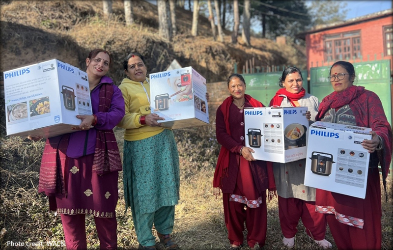 Modern Energy Cooking Services (@ukmecs) on Twitter photo .<a href="/WACNepal/">Women Awareness Centre Nepal</a> recently sold 1800 premium #EPCs - 7 key elements of WACN’s approach were key to increasing consumer understanding of the value of high quality appliances, overcoming cost barriers, & driving high-volume sales to support #eCooking transitions: mecs.org.uk/blog/trusted-s… .<a href="/WACNepal/">Women Awareness Centre Nepal</a> recently sold 1800 premium #EPCs - 7 key elements of WACN’s approach were key to increasing consumer understanding of the value of high quality appliances, overcoming cost barriers, & driving high-volume sales to support #eCooking transitions: mecs.org.uk/blog/trusted-s…