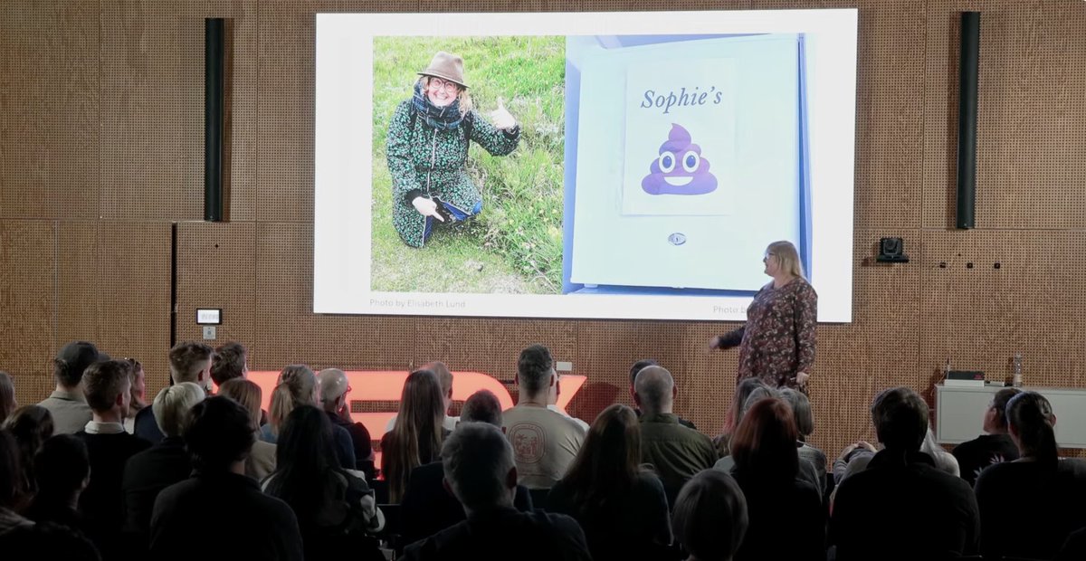 Oxford Biology (@oxfordbiology) on Twitter photo If you love hedgehogs as much as we do don't miss <a href="/Dr_Pindsvin/">Dr Hedgehog 🦔 Hedgehog Research</a> TEDx Talk about using hedgehog poo to measure biodiversity 🦔💩.
You can watch it here:
bit.ly/4jVuhgk If you love hedgehogs as much as we do don't miss <a href="/Dr_Pindsvin/">Dr Hedgehog 🦔 Hedgehog Research</a> TEDx Talk about using hedgehog poo to measure biodiversity 🦔💩.
You can watch it here:
bit.ly/4jVuhgk