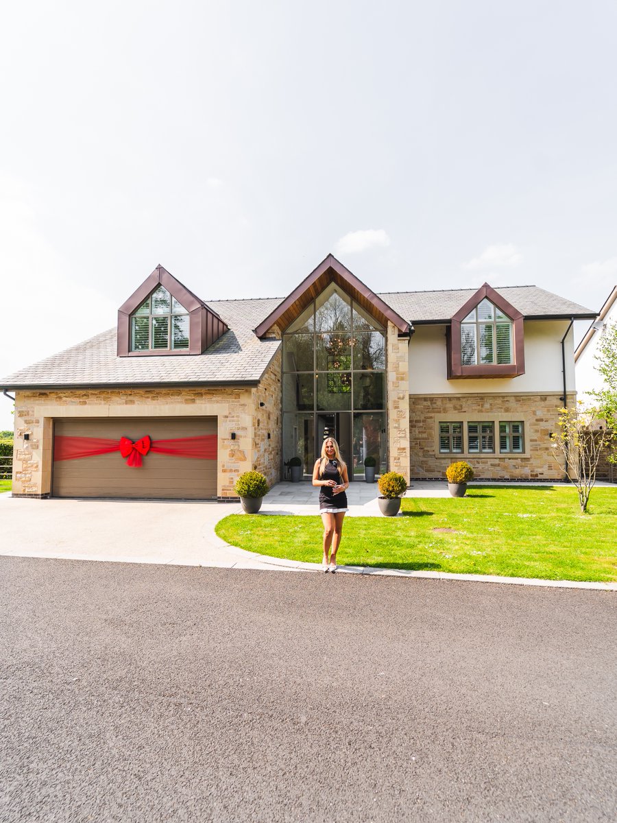 If you buy 50 tickets for our 4 - bedroom detached house, we'll give you 25 tickets to our £1 Million Dream Home competition!

🚨This offer can only be accessed through the link below, so make sure you're logged into your Elite account on your browser before clicking it!

Get