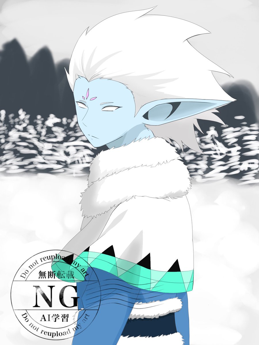 F_Ebisann15's tweet photo. バルカ
#SoloLeveling #俺だけレベルアップな件
#iceelves #IceElvesFA #baruka https://t.co/hmu7DJ6XMd