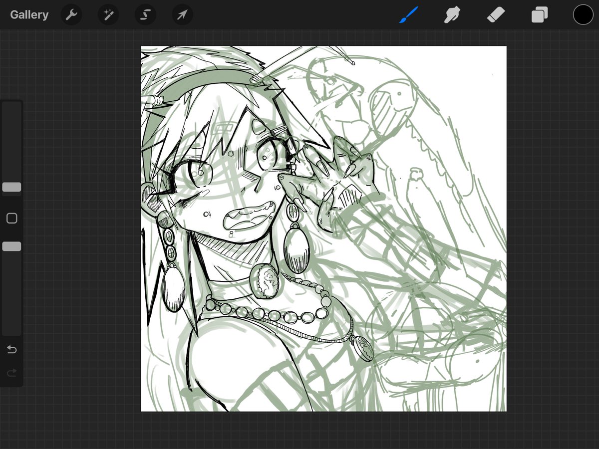 loiseue's tweet photo. I’m bored, share your ocs designs and a little fact about them! #artmoots https://t.co/tFpiEUuG8q