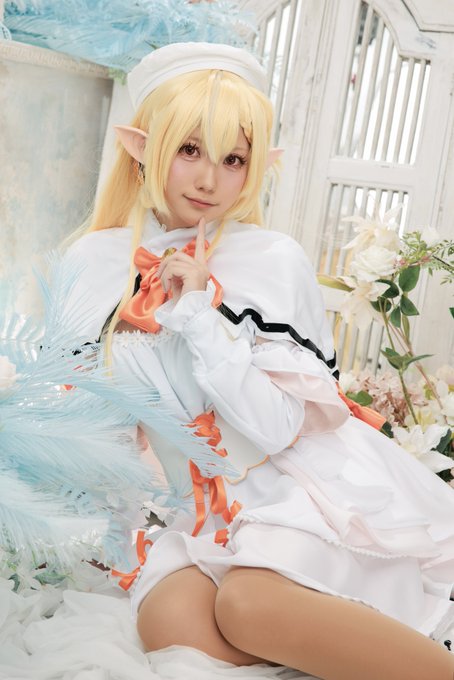 Twitterのコスプレ画像2