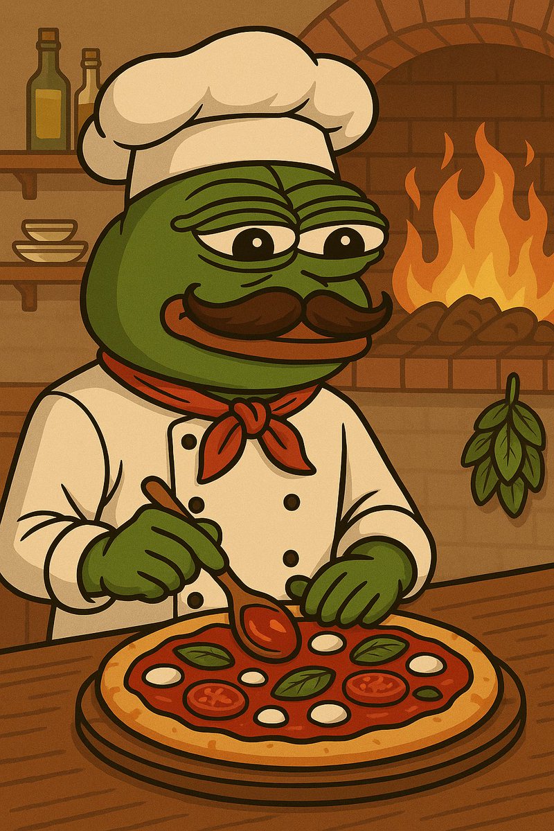 <a href="/binance/">Binance</a> You need an Italian chef for that 🤌