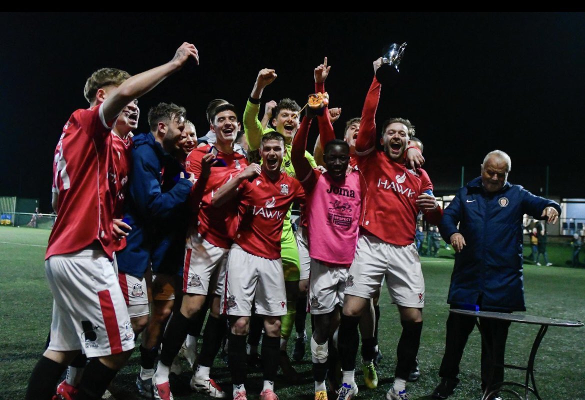 Seth Locke (@sethlocke6) on Twitter photo My time <a href="/ManorFarmFC/">Bristol Manor Farm</a> has sadly come to an end.
2 seasons of ups and downs.
Play-off final,
Gloucestershire Cup Win,
Memories made!
It’s been a pleasure to wear the Manor Farm shirt!
Wish all the fans and everyone at the club all the best!
Excited for what’s next! My time <a href="/ManorFarmFC/">Bristol Manor Farm</a> has sadly come to an end.
2 seasons of ups and downs.
Play-off final,
Gloucestershire Cup Win,
Memories made!
It’s been a pleasure to wear the Manor Farm shirt!
Wish all the fans and everyone at the club all the best!
Excited for what’s next!