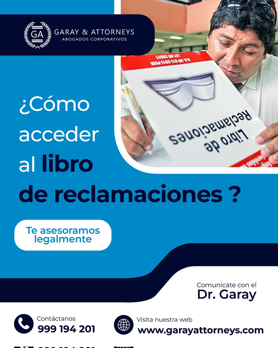 Garay & Attorneys - Abogados Corporativos (@garayattorneys) on Twitter photo 