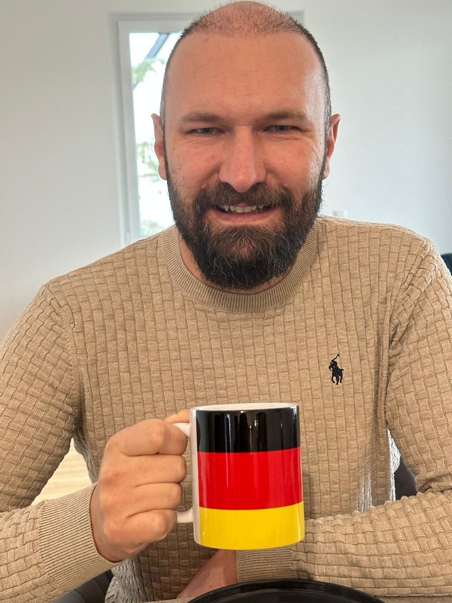 Wir für Deutschland! 🇩🇪