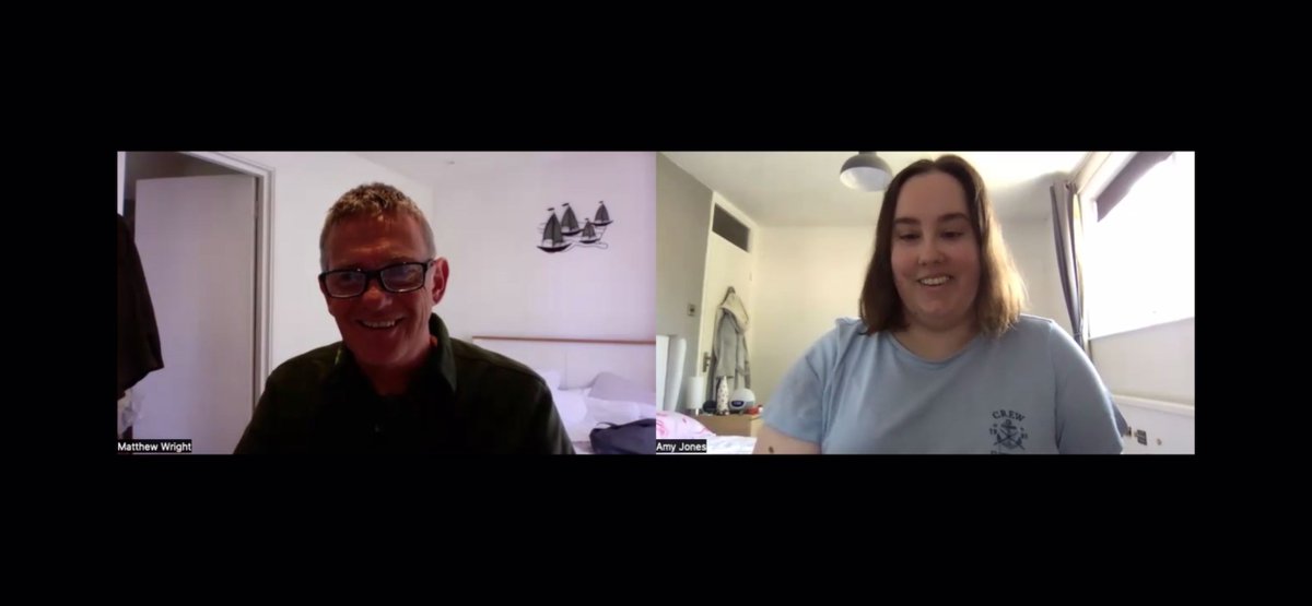 #ICYMI: I interviewed former The Sun and Mirror journalist, TV presenter and now <a href="/lbc/">LBC</a> host Matthew Wright. We discussed his newspaper work, what we have in common, and what it was like going to university with #jkrowling 👀

LISTEN 🎧: open.spotify.com/episode/1rWtFy…

#podcast #podcaster