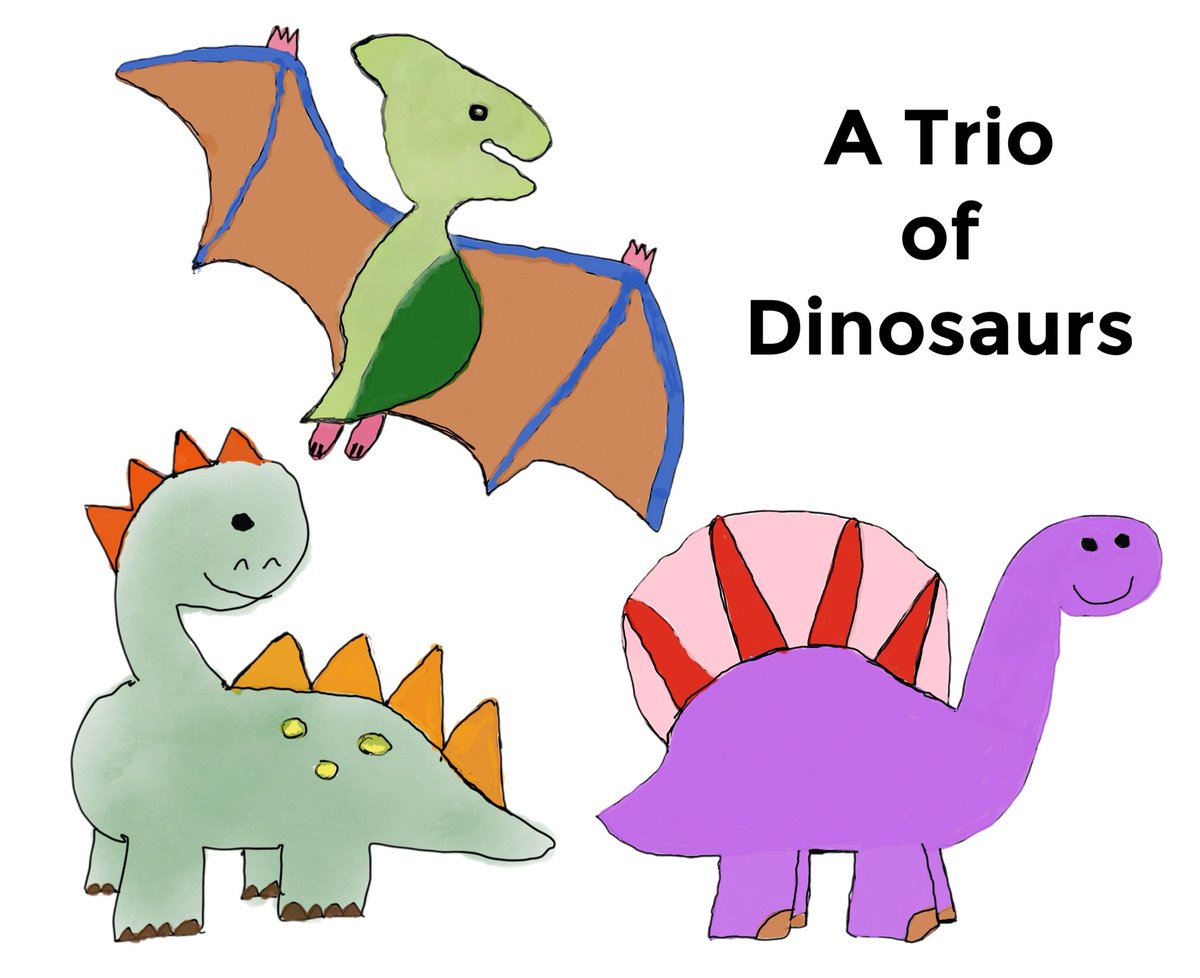 My first ever drawings! I always thought I was useless at drawing and painting, and, as a picture book writer, I have always envied those who can write picture books and illustrate them themselves. They’re, like, superhuman! I may never get there, but I have started.
#writer #pb