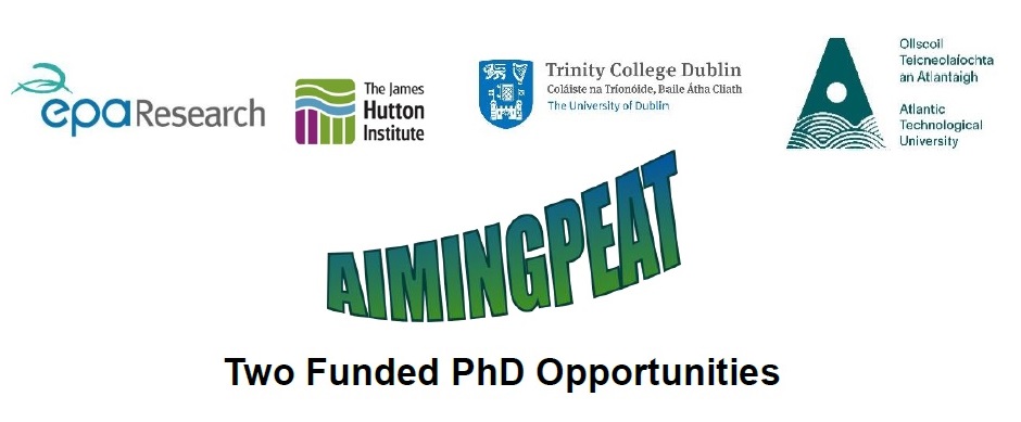 Alina Premrov (@apremrov) on Twitter photo 📢📢 Two Funded PhDs #AIMINGPEAT research project! 📢 Deadline 3rd June 2025!
Find out more at 👉 findaphd.com/phds/project/a…
#AIMINGPEAT is <a href="/EPAResearchNews/">EPA Research News</a> funded research project 📢📢 Two Funded PhDs #AIMINGPEAT research project! 📢 Deadline 3rd June 2025!
Find out more at 👉 findaphd.com/phds/project/a…
#AIMINGPEAT is <a href="/EPAResearchNews/">EPA Research News</a> funded research project