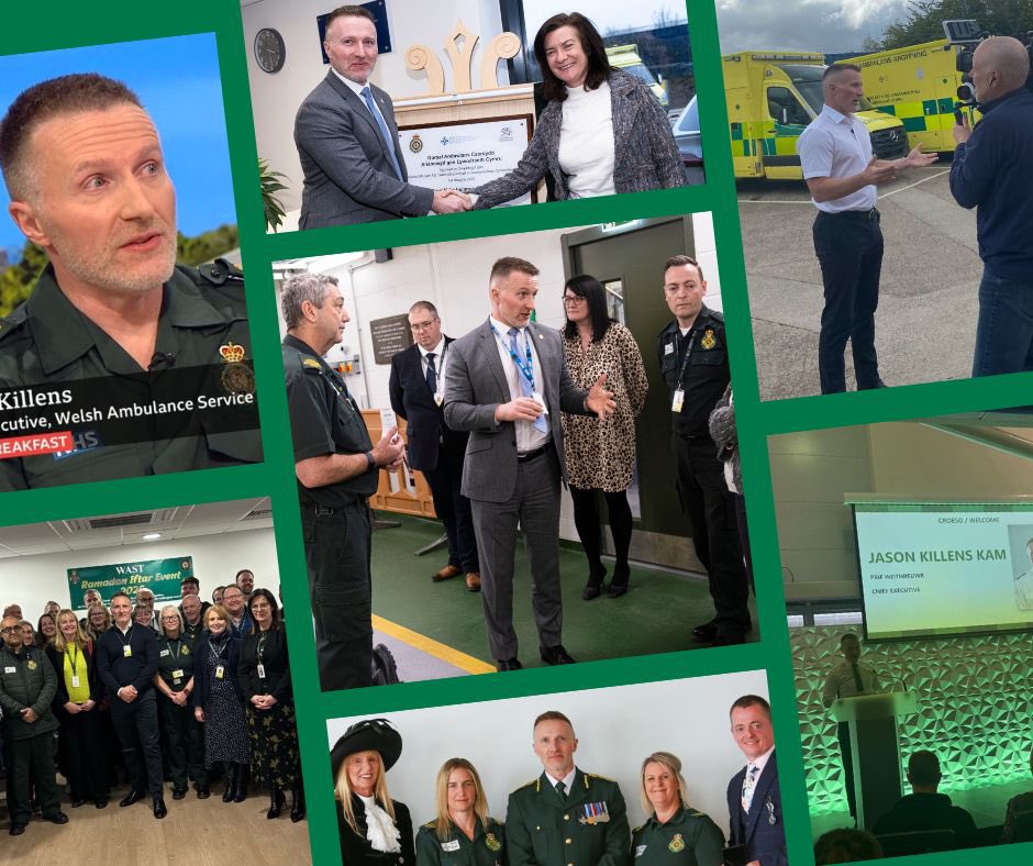 Jason Killens KAM (@jasonkillens) on Twitter photo After 7 years <a href="/WelshAmbulance/">Welsh Ambulance</a> I’m sad to say I’ll be leaving in the summer but delighted to be rejoining <a href="/Ldn_Ambulance/">London Ambulance Service</a> as Chief Executive.
londonambulance.nhs.uk/2025/05/14/new… After 7 years <a href="/WelshAmbulance/">Welsh Ambulance</a> I’m sad to say I’ll be leaving in the summer but delighted to be rejoining <a href="/Ldn_Ambulance/">London Ambulance Service</a> as Chief Executive.
londonambulance.nhs.uk/2025/05/14/new…