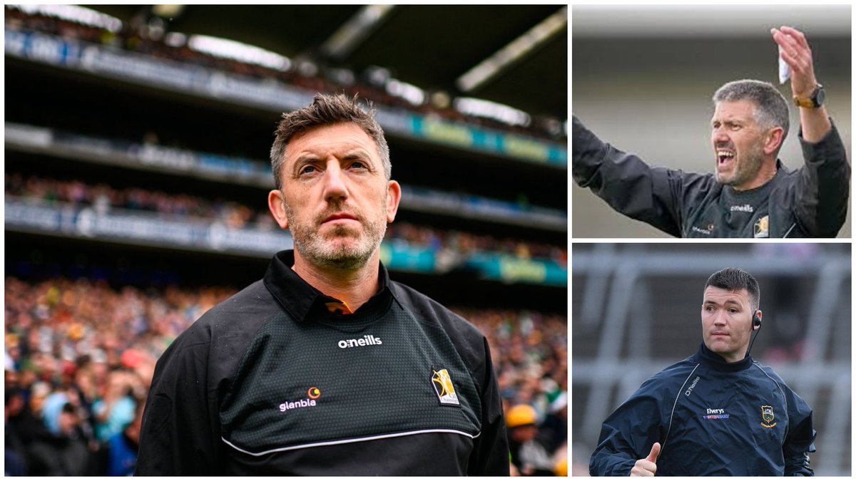 Kilkenny People Sport (@kkpeoplesport) on Twitter photo 🚨NEW🚨
👉 <a href="/KilkennyCLG/">Kilkenny GAA</a> managers Derek Lyng (Senior) and Mark Dowling (U20)
👉 A Kilkenny All-Ireland great shares his anger over hurling's TV coverage scheduling
👉 We feature an extended interview with the new National Head of Hurling, Willie Maher
open.spotify.com/episode/0X8kme… 🚨NEW🚨
👉 <a href="/KilkennyCLG/">Kilkenny GAA</a> managers Derek Lyng (Senior) and Mark Dowling (U20)
👉 A Kilkenny All-Ireland great shares his anger over hurling's TV coverage scheduling
👉 We feature an extended interview with the new National Head of Hurling, Willie Maher
open.spotify.com/episode/0X8kme…