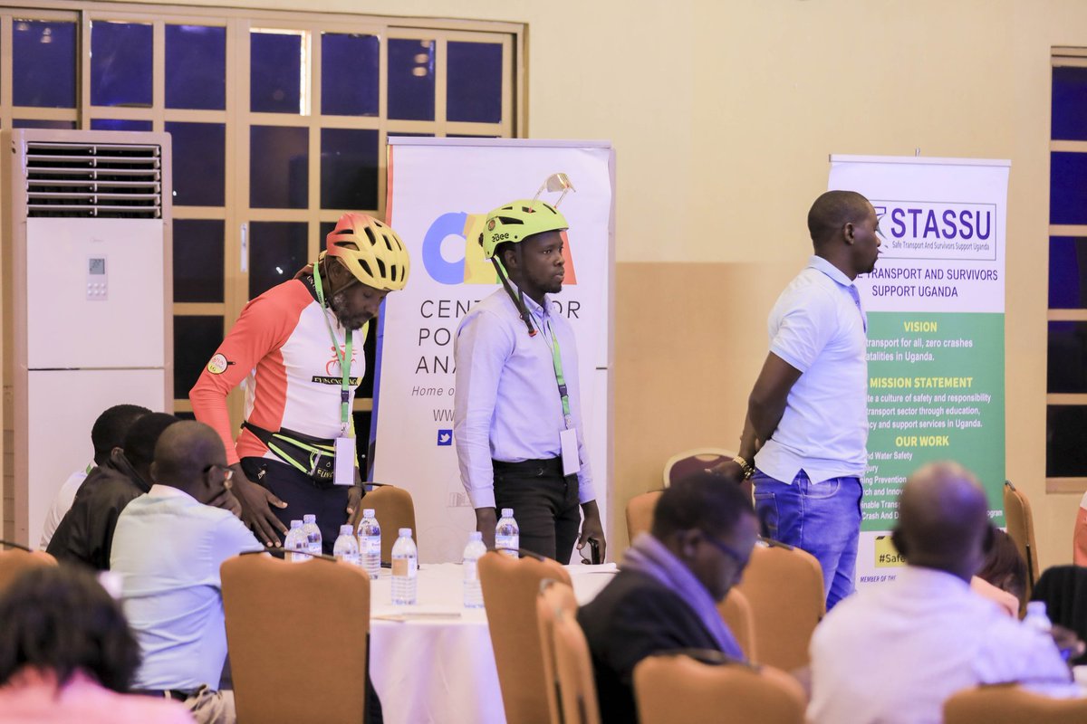 Intelligent Transport Monitoring System Ug. (@itmsug) on Twitter photo GlobalRoad Safety Week (May 12-13, Uganda Road Safety Conferece, themed "Road Safety for Socio-EconomicTransformation," in collaboration with <a href="/ROSACUg/">ROSAC United Initiative Uganda Limited 🇺🇬</a>.
We'are driving change through initiatives like:
- Implementing Electronic Number Plates(ITMS) to enhance road safety and GlobalRoad Safety Week (May 12-13, Uganda Road Safety Conferece, themed "Road Safety for Socio-EconomicTransformation," in collaboration with <a href="/ROSACUg/">ROSAC United Initiative Uganda Limited 🇺🇬</a>.
We'are driving change through initiatives like:
- Implementing Electronic Number Plates(ITMS) to enhance road safety and