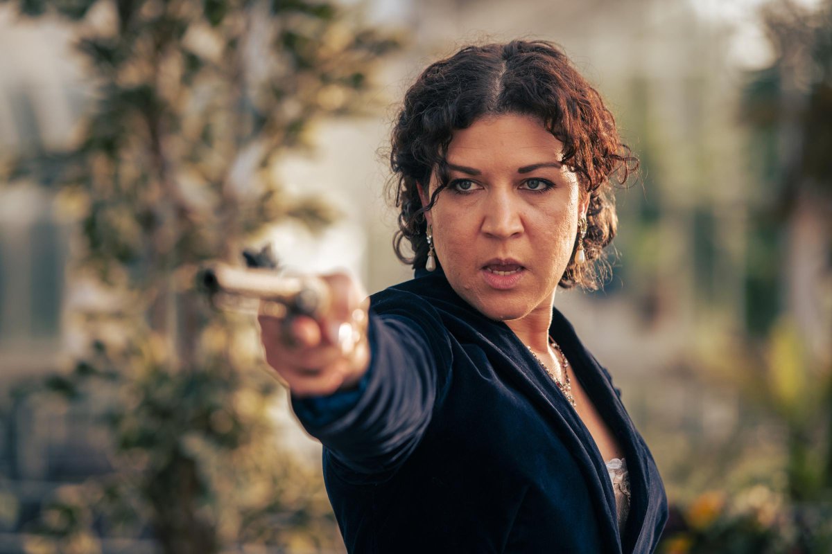 The 2025 <a href="/catsawards/">CATS Awards</a> nominations have been announced! 

The brilliant <a href="/Cooper1Nicole/">Nicole Cooper</a> has been nominated for Outstanding Performance for her portrayal of 'Hedda' in Hedda Gabler at <a href="/bardbotanics/">Bard in the Botanics</a>! Hedda Gabler is also nominated for Best Production &amp; Best Director.