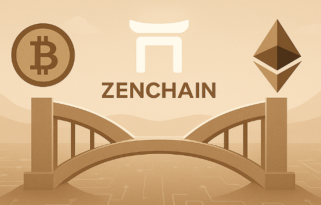 Just published my take on why #ZenChain could shape the future of Web3!  

📷 Read &amp; share your thoughts!

medium.com/@krysemen/zenc…

<a href="/autoporta/">Pavel | Uncharted</a> <a href="/narezzzkin/">narezzzkin</a> <a href="/Vyacheslav37098/">Hybrid_Moments</a>

#ZenChainArticleContest #Zenchain 

<a href="/zen_chain/">ZenChain</a> <a href="/ZenChainFam/">ZenCommunity</a>