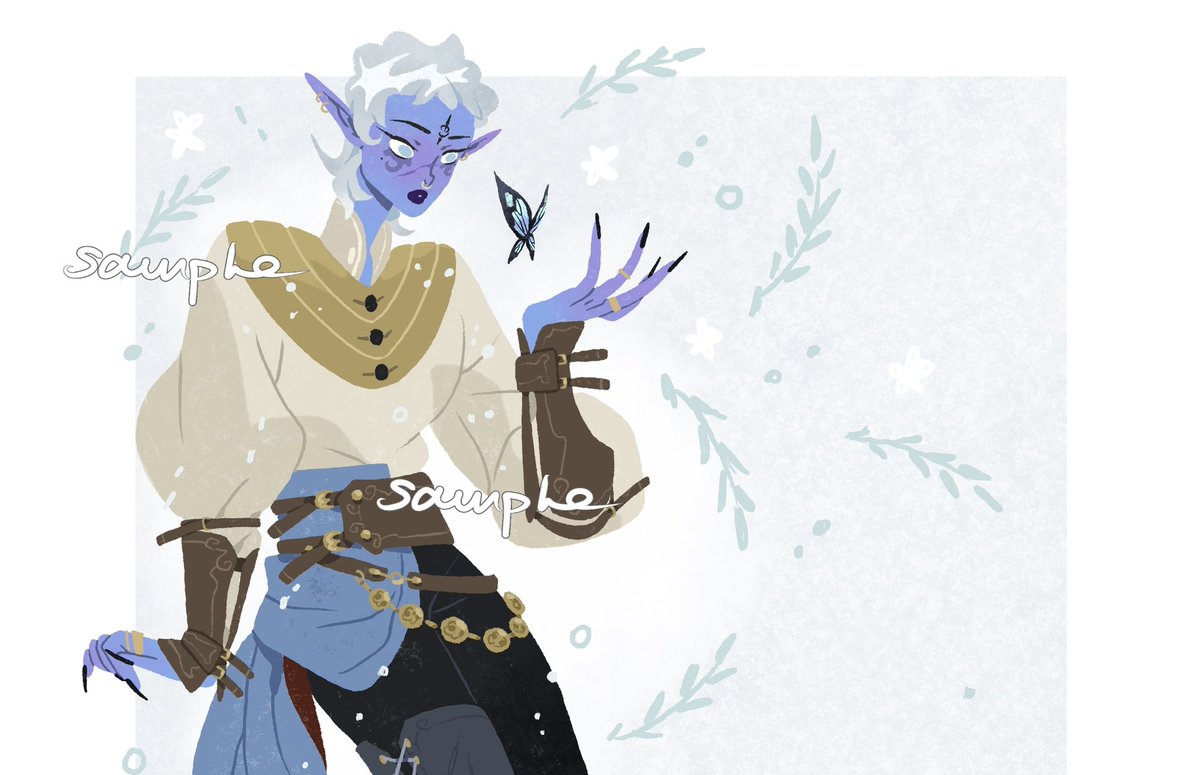 _S_shanshan's tweet image. Some full body commissions 🎀
These OCs are so pretty…..
For details please check⬇️⬇️⬇️
vgen.co/jinghe/service…