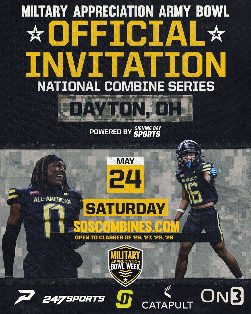 Donovan Taylor (@donovan_taylor4) on Twitter photo Thank you for the opportunity <a href="/USArmyBowl/">Military Appreciation Bowl Week</a> <a href="/IndianaPreps/">Indiana Preps</a> <a href="/PrepRedzoneIN/">Prep Redzone Indiana</a> <a href="/FloydCentralFB/">Floyd Central Football</a> Thank you for the opportunity <a href="/USArmyBowl/">Military Appreciation Bowl Week</a> <a href="/IndianaPreps/">Indiana Preps</a> <a href="/PrepRedzoneIN/">Prep Redzone Indiana</a> <a href="/FloydCentralFB/">Floyd Central Football</a>