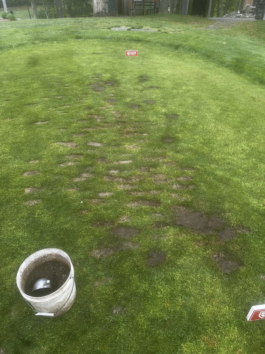 Glad my <a href="/TurfMend/">TurfMend</a> shipment came in yesterday!