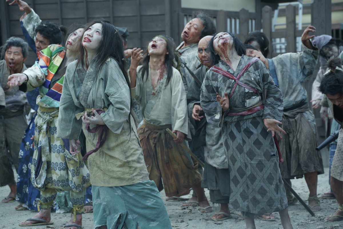 #木村文乃 #田中樹 主演
『連続ドラマW　I, KILL』

日本独自のゾンビ表現への挑戦が熱く語られた
“群凶”愛あふれるスタッフによる座談会を公開中📖
▷note.wowow.co.jp/n/n41f851e3d94…

ゾンビファンが増殖した撮影秘話やキャストの裏話は必見❗️
読めばより本作に没入できること間違いなし✨

#WOWOW #I_KILL