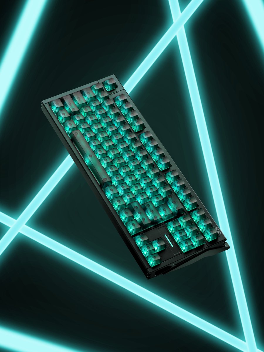 iQunix's tweet image. Gear Up. Win Big.
EZ80 Available Now!
🛒 iqunix.com/products/iquni…