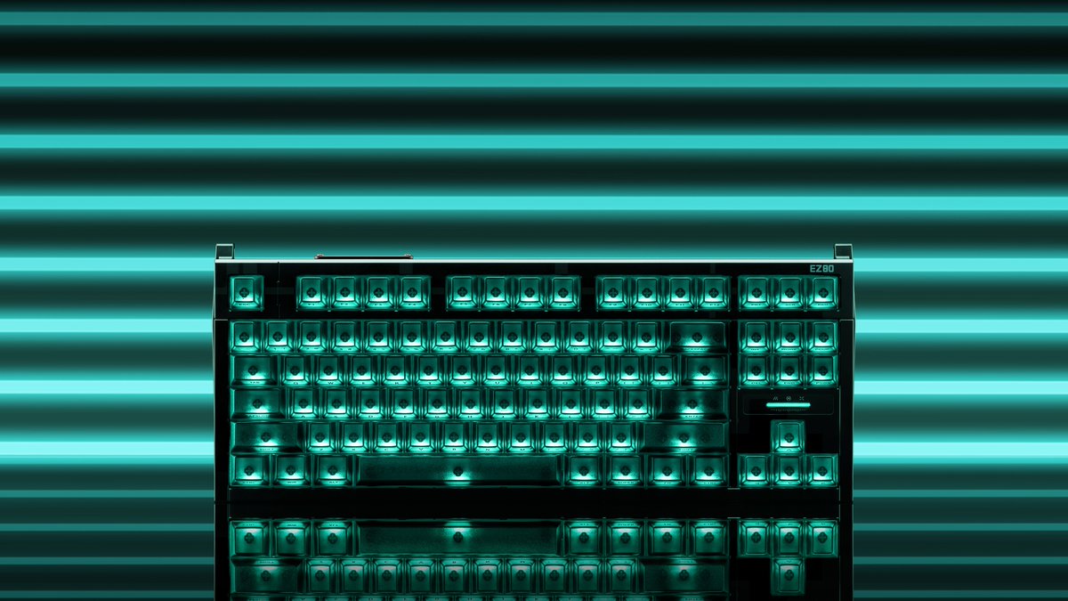 iQunix's tweet image. Gear Up. Win Big.
EZ80 Available Now!
🛒 iqunix.com/products/iquni…