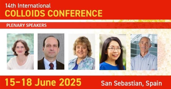 Elsevier FoodScience (@elsfoodscience) on Twitter photo Join plenary speakers Tanja Weil <a href="/mpi_polymer/">Max-Planck-Institut fĂĽr Polymerforschung</a>, Orlin Velev @ncstate, Erica Wanless @uni_newcastle, Pooi See Lee <a href="/NTUsg/">NTU Singapore</a> and Luis Liz-Marzan <a href="/CICbiomaGUNE/">CIC biomaGUNE</a> at #COLL2025.
View the program and register at spkl.io/6014fFsEp #colloids Join plenary speakers Tanja Weil <a href="/mpi_polymer/">Max-Planck-Institut fĂĽr Polymerforschung</a>, Orlin Velev @ncstate, Erica Wanless @uni_newcastle, Pooi See Lee <a href="/NTUsg/">NTU Singapore</a> and Luis Liz-Marzan <a href="/CICbiomaGUNE/">CIC biomaGUNE</a> at #COLL2025.
View the program and register at spkl.io/6014fFsEp #colloids