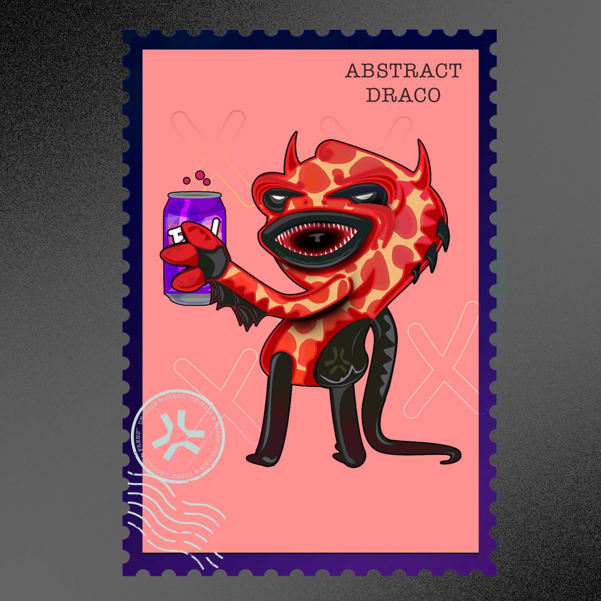 AbsCollectibles's tweet image. Collectible #14 is Out!  - 777 NFTs                 

Abstract Draco👺- 1 per wallet - 0.0007 ETH:

freee.xyz/collect/abs:0x…