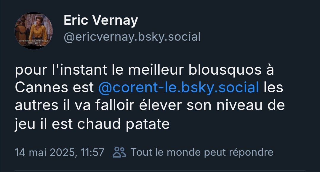 C'est pas moi qui le dit, venez les wokes on s'amuse bien