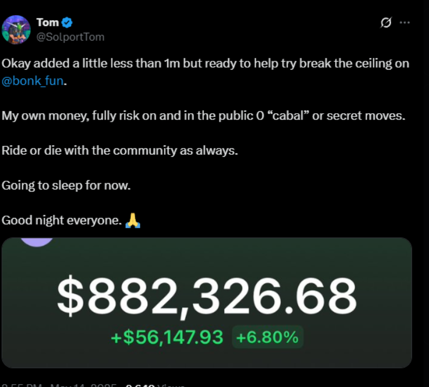 annompad92's tweet photo. @a1lon9 stop the yapping, have some balls ape less than a milly on that billy net worth support the community. https://t.co/rMgdg1gV8q
