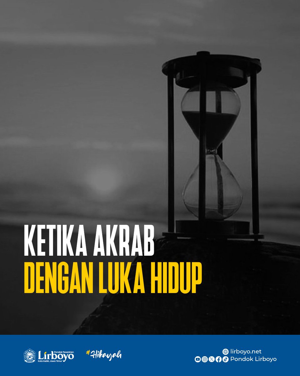 Ternyata ini rahasianya agar terlihat hidup kita seperti gak punya masalah.

Pernah gak ketemu sama orang yang dari raut wajahnya kaya gak punya masalah?

Di Kisah Hikmah kali ini kita belajar buat pintar dalam mengendalikan masalah yang kita hadapi biarpun itu  bertubi-tubi.