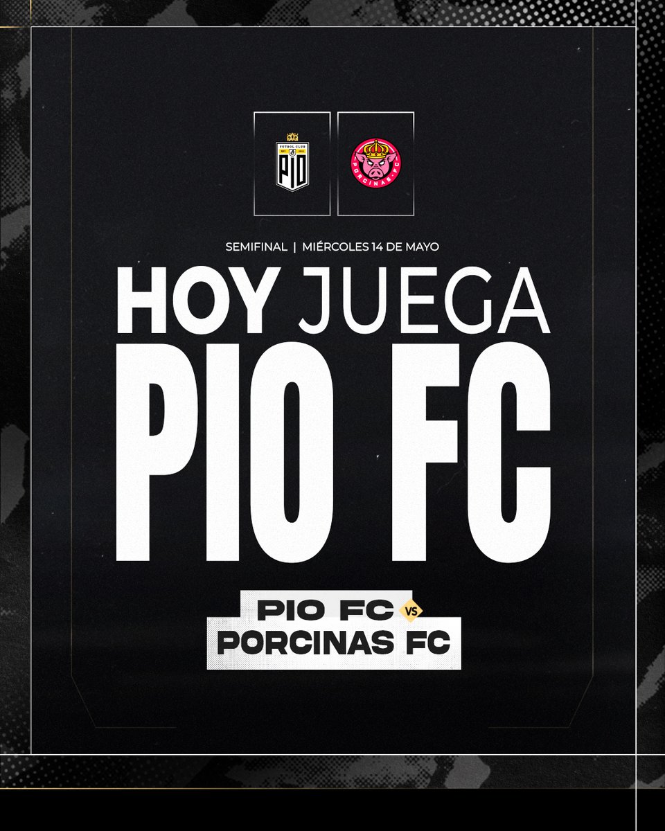 HOY JUEGA PIO 🐣⚽

🇲🇽 14:00 🇨🇴🇵🇪 15:00 🇨🇱🇻🇪🇧🇴 16:00 🇦🇷 17:00 🇪🇸🇦🇩 22:00