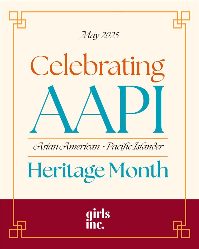 AAPI Month honors the impact of Asian Americans &amp; Pacific Islanders on U.S. history, culture, and achievements. Let’s celebrate the generations who enriched our past and the new leaders shaping our future. #AAPIMonth #StrongSmartBold
