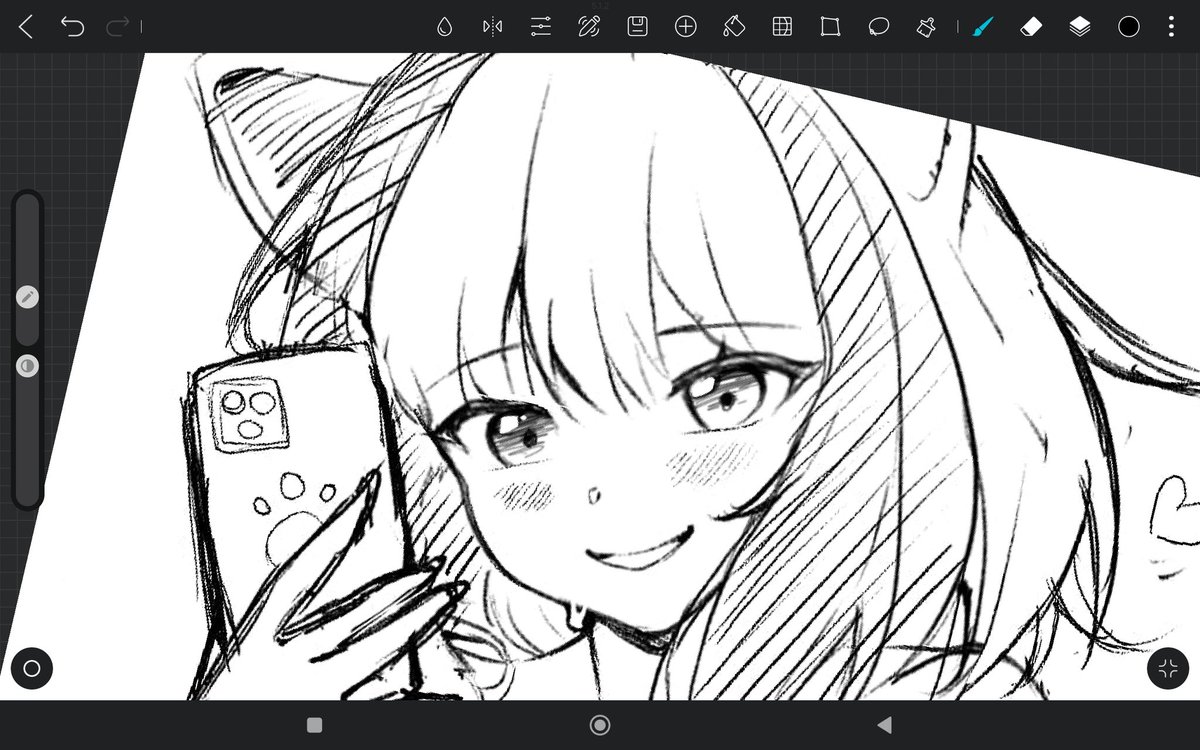 sketchi sketch ✌️😗🤳