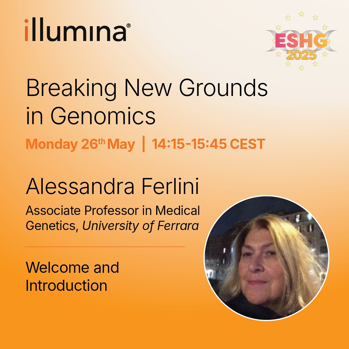 💻 Our bioinformatics solutions span from sample-to-insight, covering genetic diseases, population-scale screening projects, oncology, and multiomics. Come and speak to us at ESHG 2025 Booth 430 to learn more. Learn more: ilmn.ly/3Rv5a7m #Bioinformatics #ESHG2025