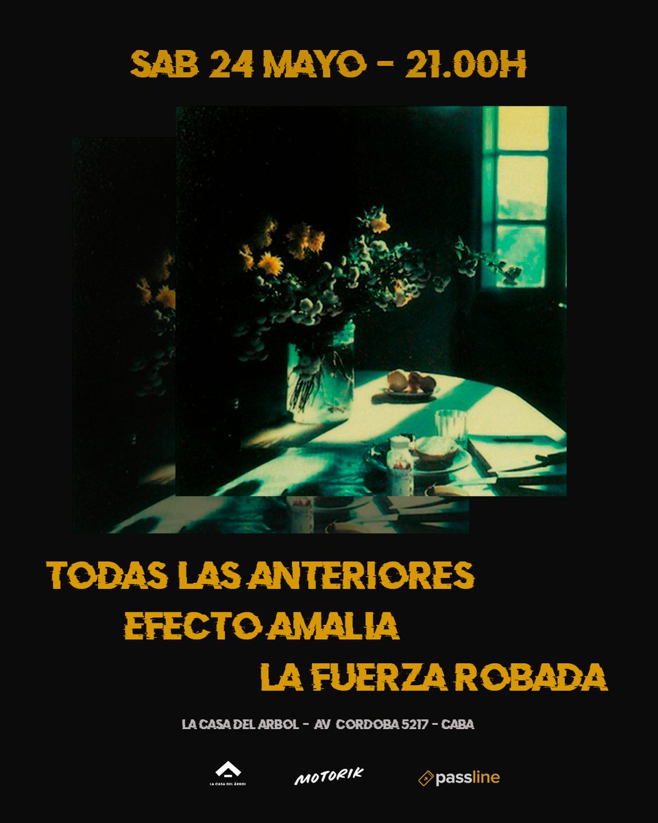 Efecto Amalia tweet media