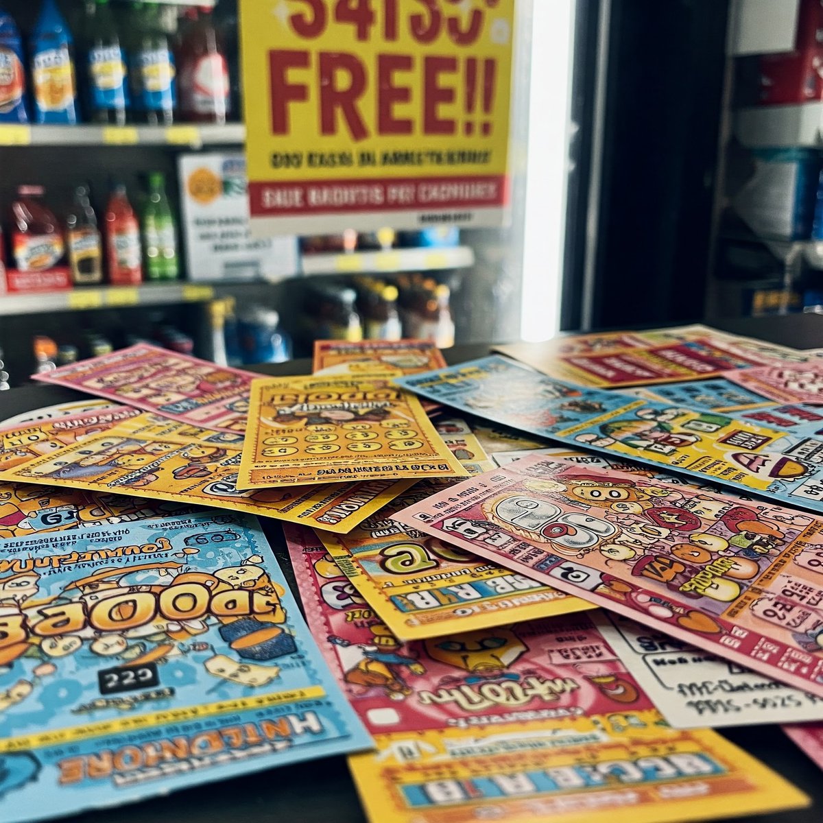 FreeLotteryNet's tweet photo. ๐ Congrats to Jerry Freeman from Clarkton for winning $100,000 on Powerball! ๐ฐ His $3 ticket + 2X Power Play = $100k prize! After taxes, he takes home $71,751! ๐ธ
Join FREE Powerball & Mega Millions pools at https://t.co/HB3U80c26u! ๐โจ
#PowerballWinner #FreeLotteryPools https://t.co/54CfMByi84