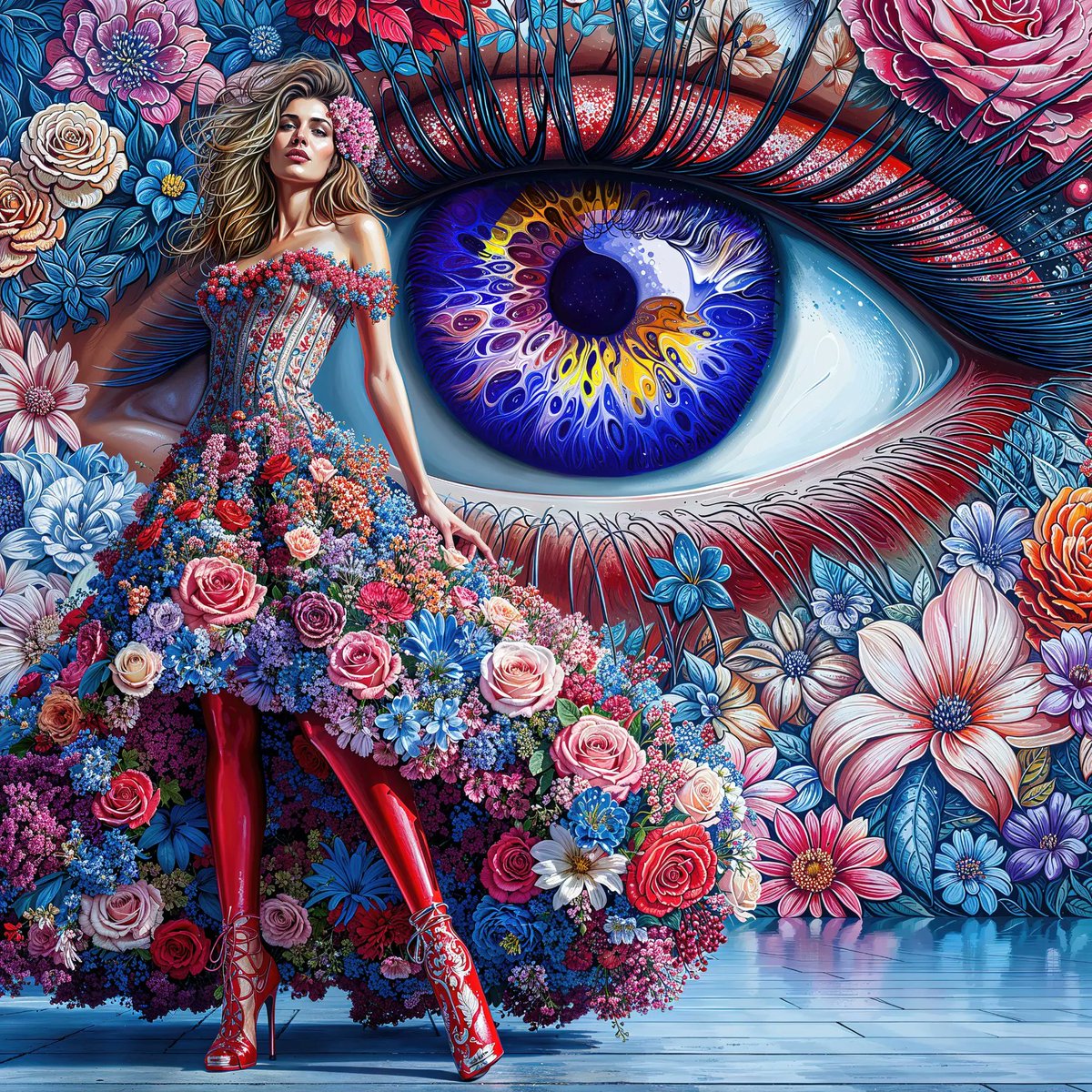 MojoHeads NFT ✨ (@mojoheadsnft) on Twitter photo GM, Artists! ☕️
You’re allowed to outgrow people. 🫶
🖼️ 'The Blooming Gaze' by <a href="/NftSunage/">Sun (sunage.eth) She/her.</a>
👉 skurpy.com/marketplace/co… GM, Artists! ☕️
You’re allowed to outgrow people. 🫶
🖼️ 'The Blooming Gaze' by <a href="/NftSunage/">Sun (sunage.eth) She/her.</a>
👉 skurpy.com/marketplace/co…