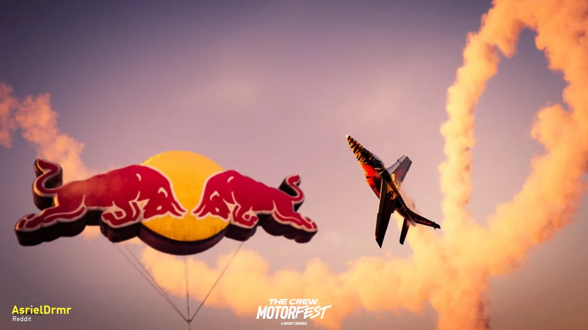 TheCrewGame's tweet image. Thanks for sharing your incredible shots during our #TCMxMOZA contest! 📸
We loved seeing your creativity. Winners will be announced soon!