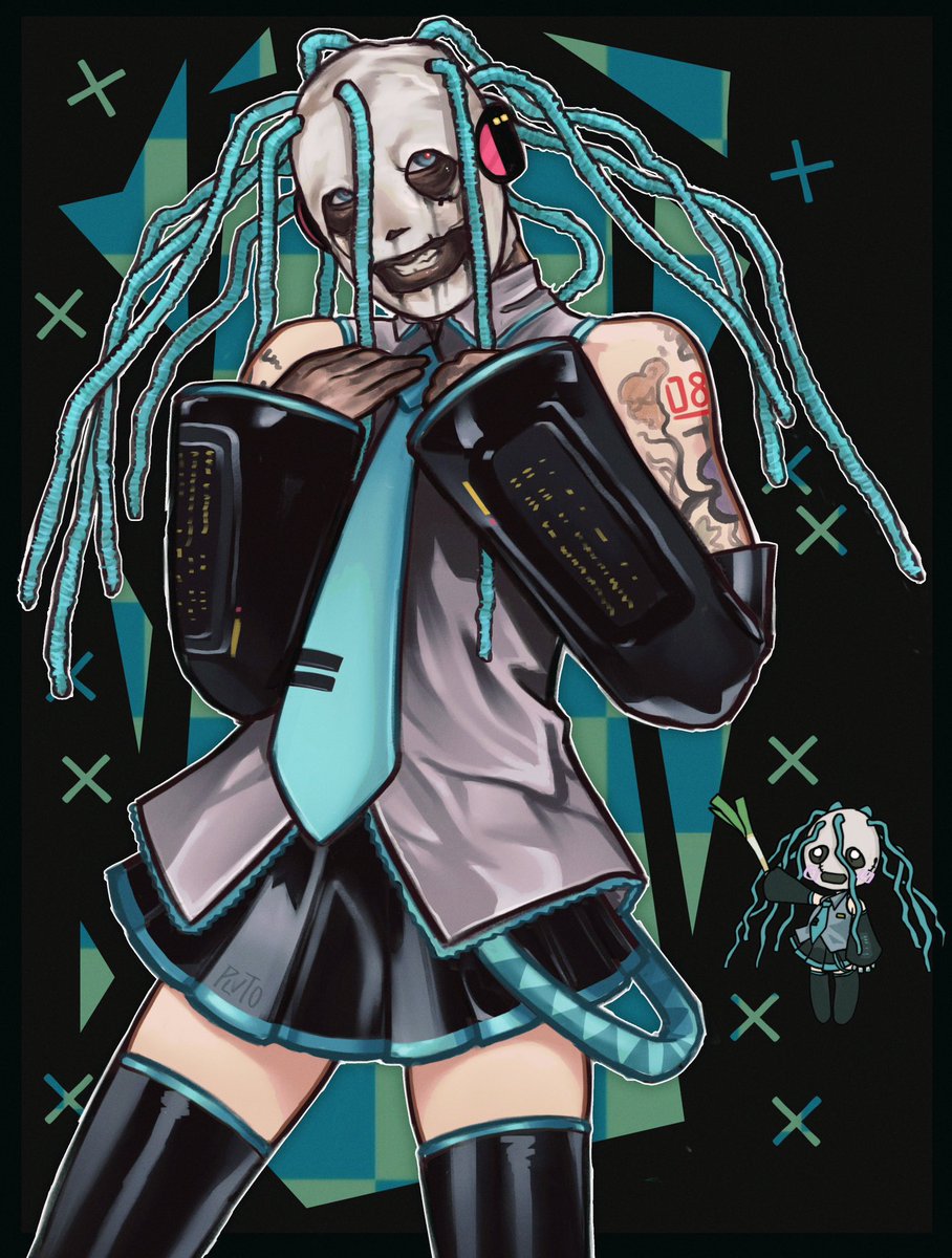 … Corey Miku. #slipknot