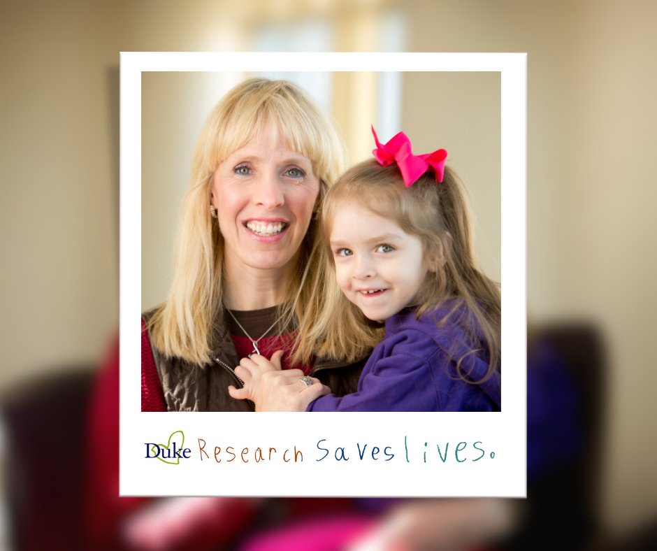 Duke University (@dukeu) on Twitter photo Sabrinaās story is one of courage and the kind of research that changes everything. š
This #BrainTumorAwarenessMonth, weāre proud to share how Dukeās breakthroughs are bringing hope to families like hers.
Read her story: today.duke.edu/2025/04/after-ā¦
<a href="/DukeMedSchool/">Duke University School of Medicine</a> <a href="/DukeHealth/">Duke Health</a> Sabrinaās story is one of courage and the kind of research that changes everything. š
This #BrainTumorAwarenessMonth, weāre proud to share how Dukeās breakthroughs are bringing hope to families like hers.
Read her story: today.duke.edu/2025/04/after-ā¦
<a href="/DukeMedSchool/">Duke University School of Medicine</a> <a href="/DukeHealth/">Duke Health</a>