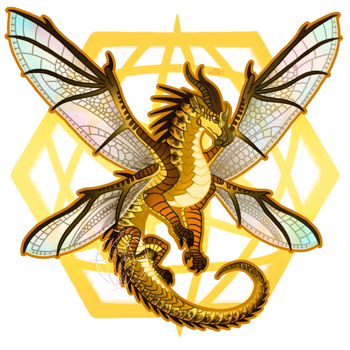 KaVouivre's tweet image. クリケット🦗