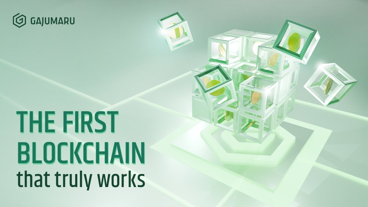 Gajumaru_Chain's tweet image. 🎋The world doesn’t need another failed blockchain experiment. It needs one that actually works.

A secure, functional system minting real money, available to everyone.

This is what #blockchain was meant to be.