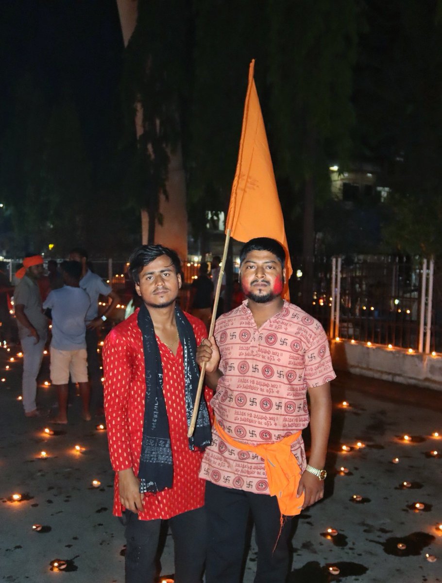 mla_razz's tweet photo. #_JAY MAA #_SITA 
 #_SITA #_JAYANTI❣️🙏❣️
#_Ramanand #Chowk   #_view ❣️🖤 https://t.co/l0Eb5vLdsB